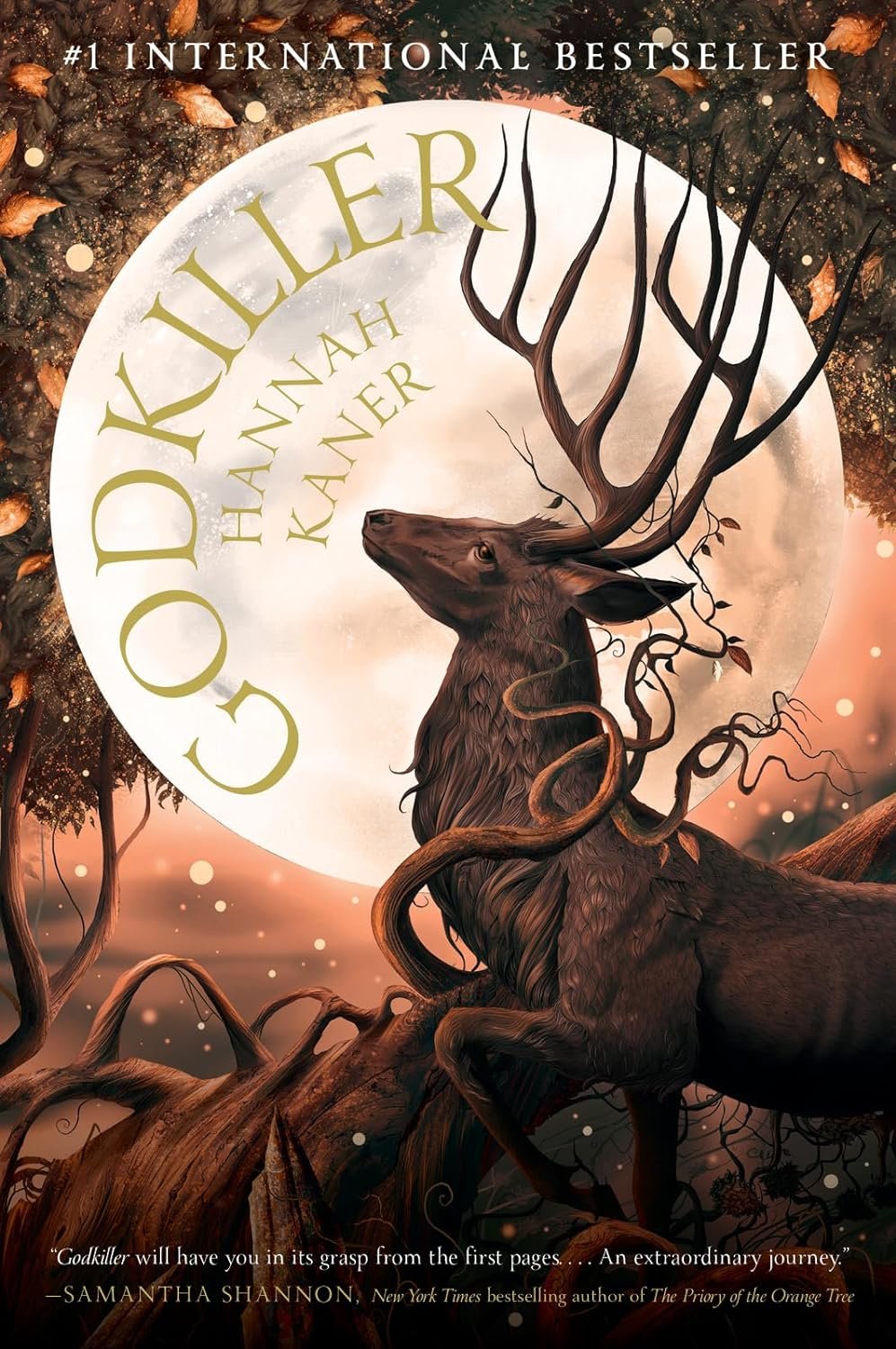 Fallen Gods, Tome 1 : Godkiller