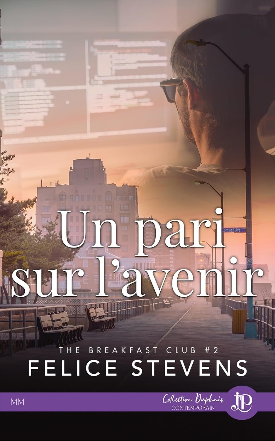 The Breakfast Club, Tome 2 : Un pari sur l'avenir