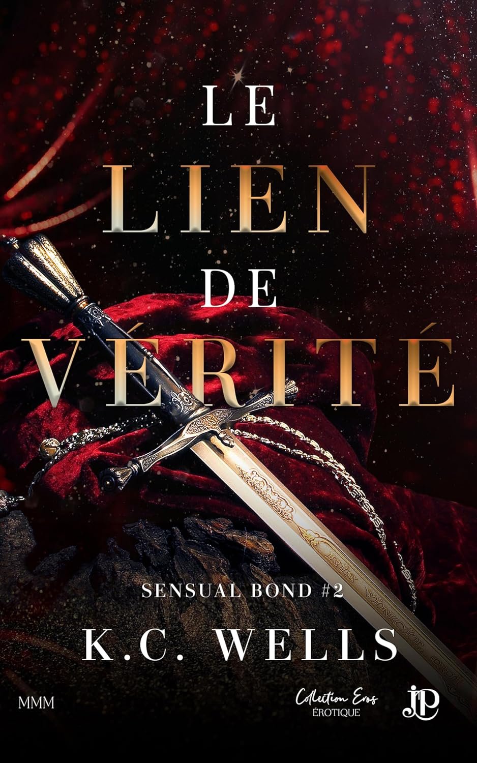 Le lien de vérité: Sensual bond #2