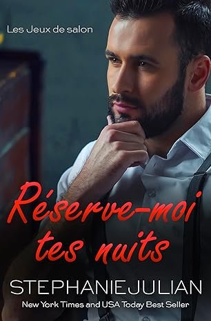 Réserve-moi tes nuits