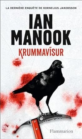 Krummavísur