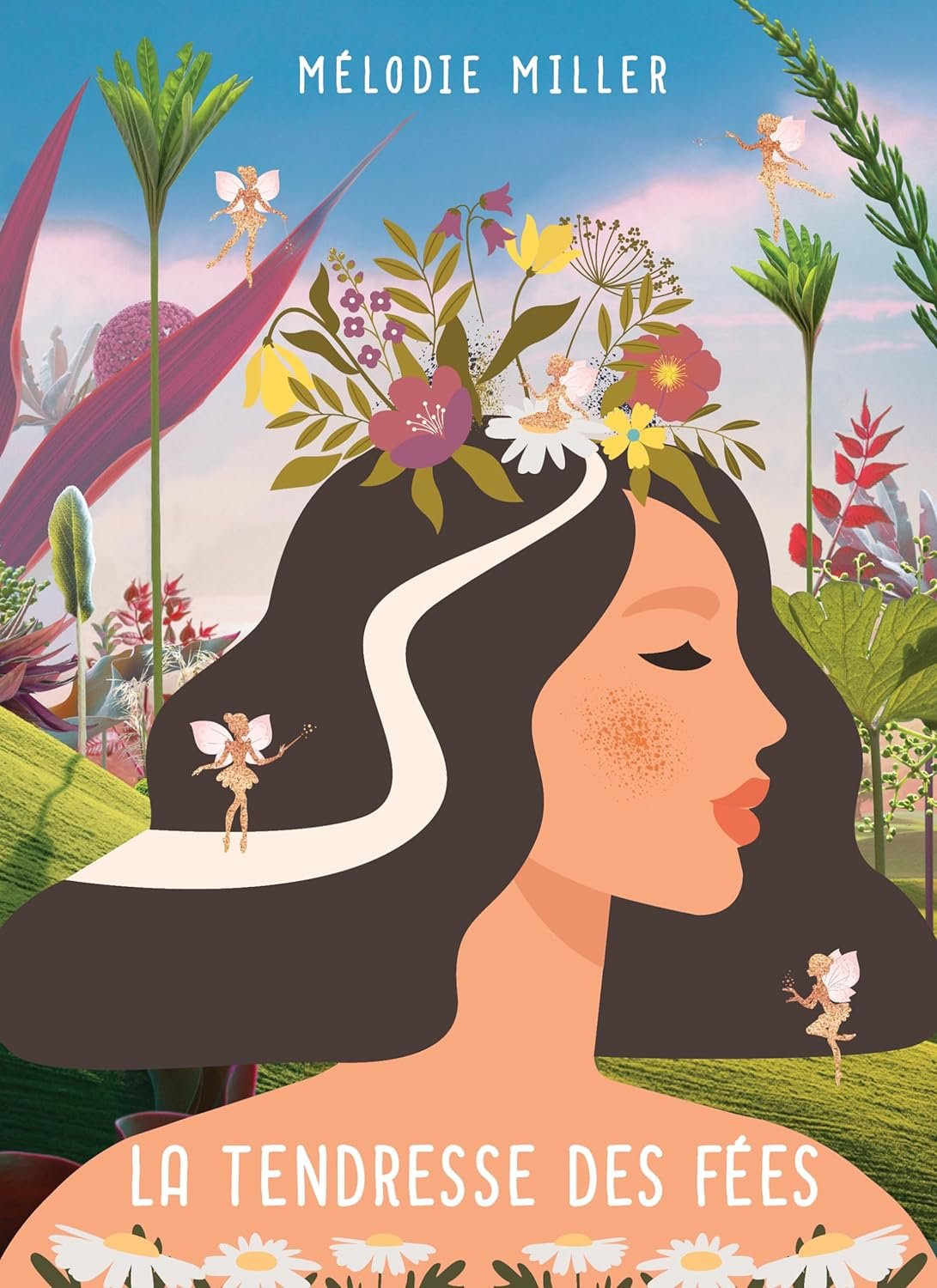 Manon, Tome 4 : La tendresse des fées
