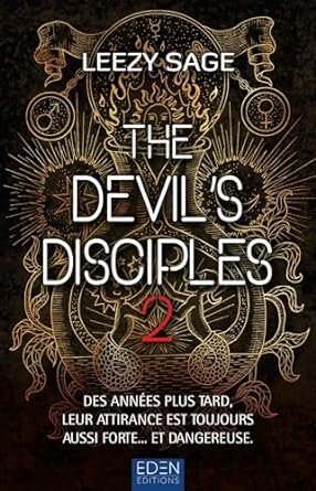 The devil's disciples ,Tome 2