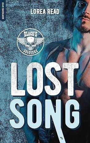 Black's soldiers ,Tome 6: Lost song
