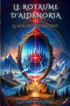 Le royaume d'Aldénoria : Le miroir de Fargone
