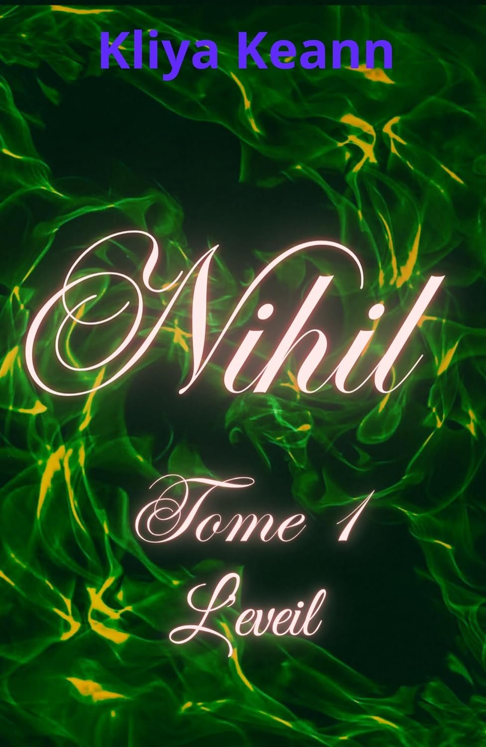 Nihil ,Tome 1 : L'éveil