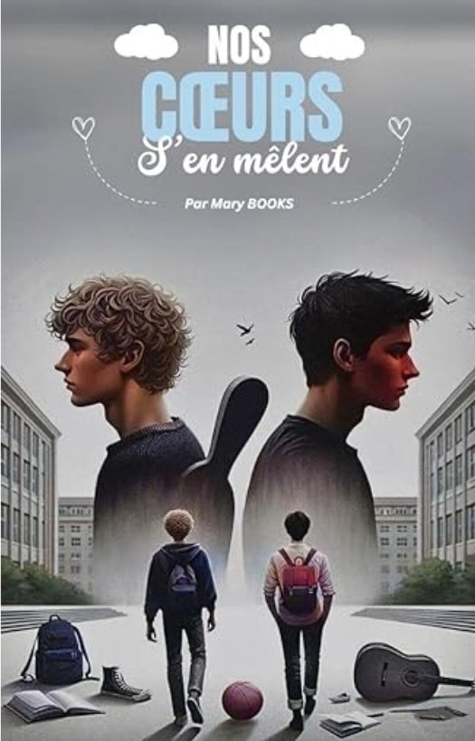 Nos cœurs s’en mêlent