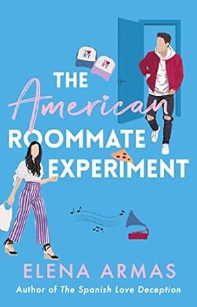 The Love Deception, Tome 2 : The American Roommate Experiment