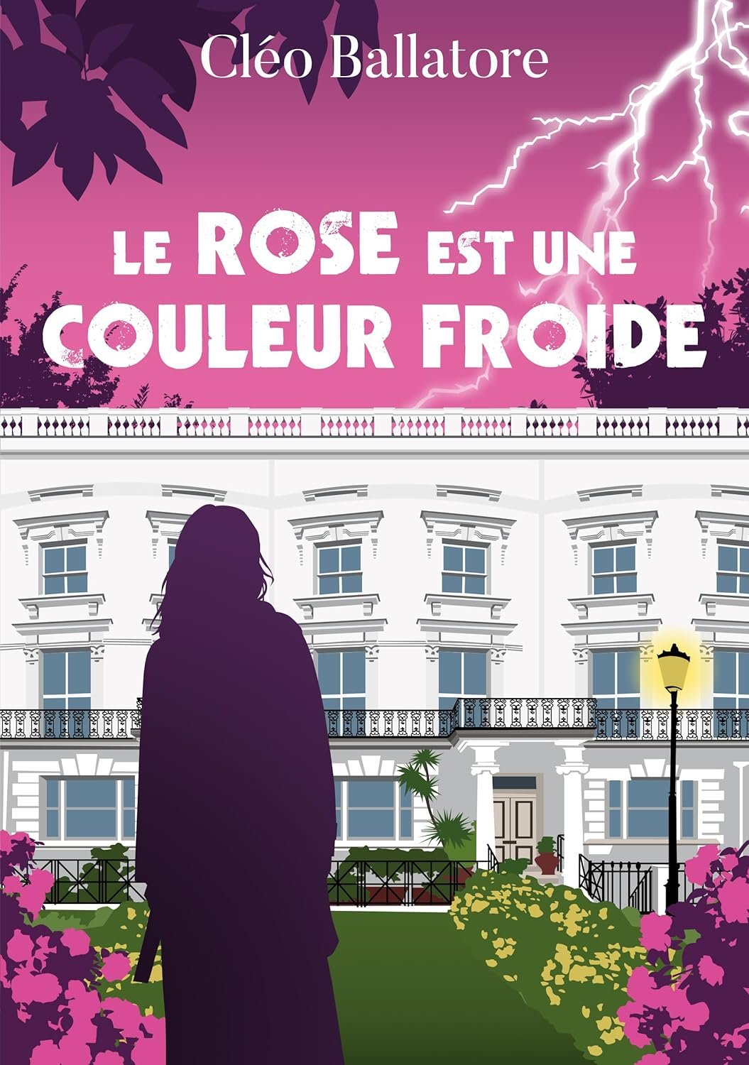 Le rose est une couleur froide