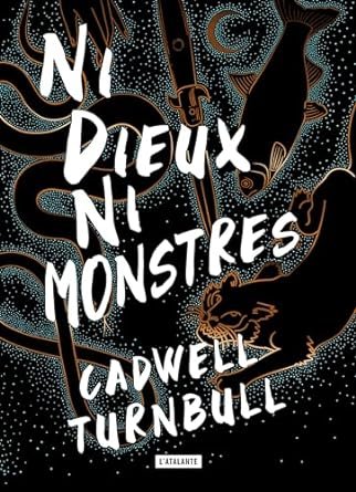 Convergence Saga, Tome 1 : Ni dieux ni monstres