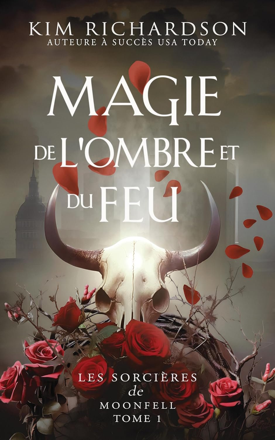Magie de L'ombre et du Feu