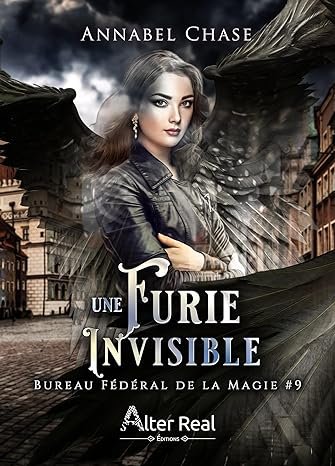 Une furie invisible