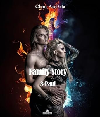 Family Story, Tome 3 : Paul