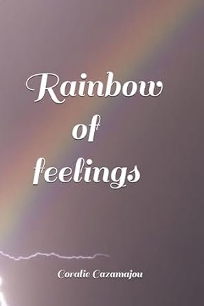 Rainbow of feelings