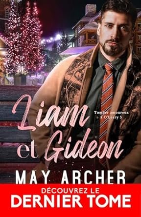 Tomber amoureux à O'Leary, Tome 5 : Liam et Gideon