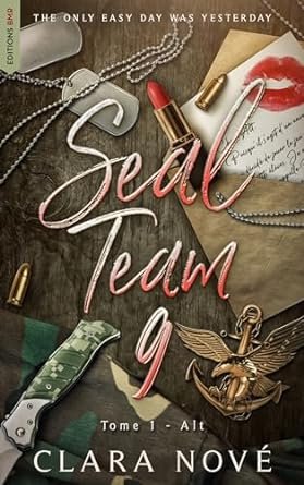 Seal Team 9, Tome 1 : Alt