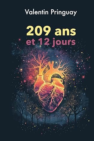 209 ans et 12 jours