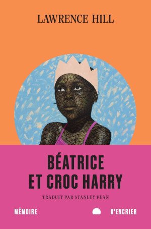 Béatrice et Croc Harry