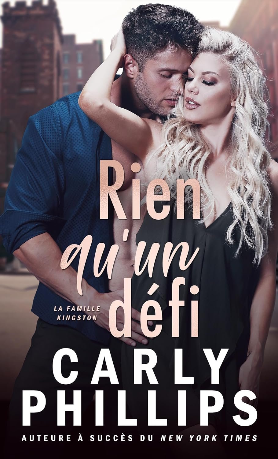 Rien qu’un défi