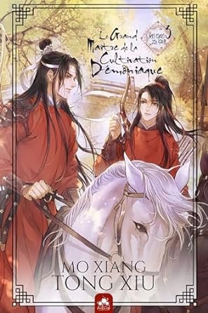 Le Grand Maître de la cultivation démoniaque, Tome 3