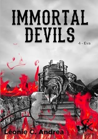 Immortal Devils, Tome 4 : Eva
