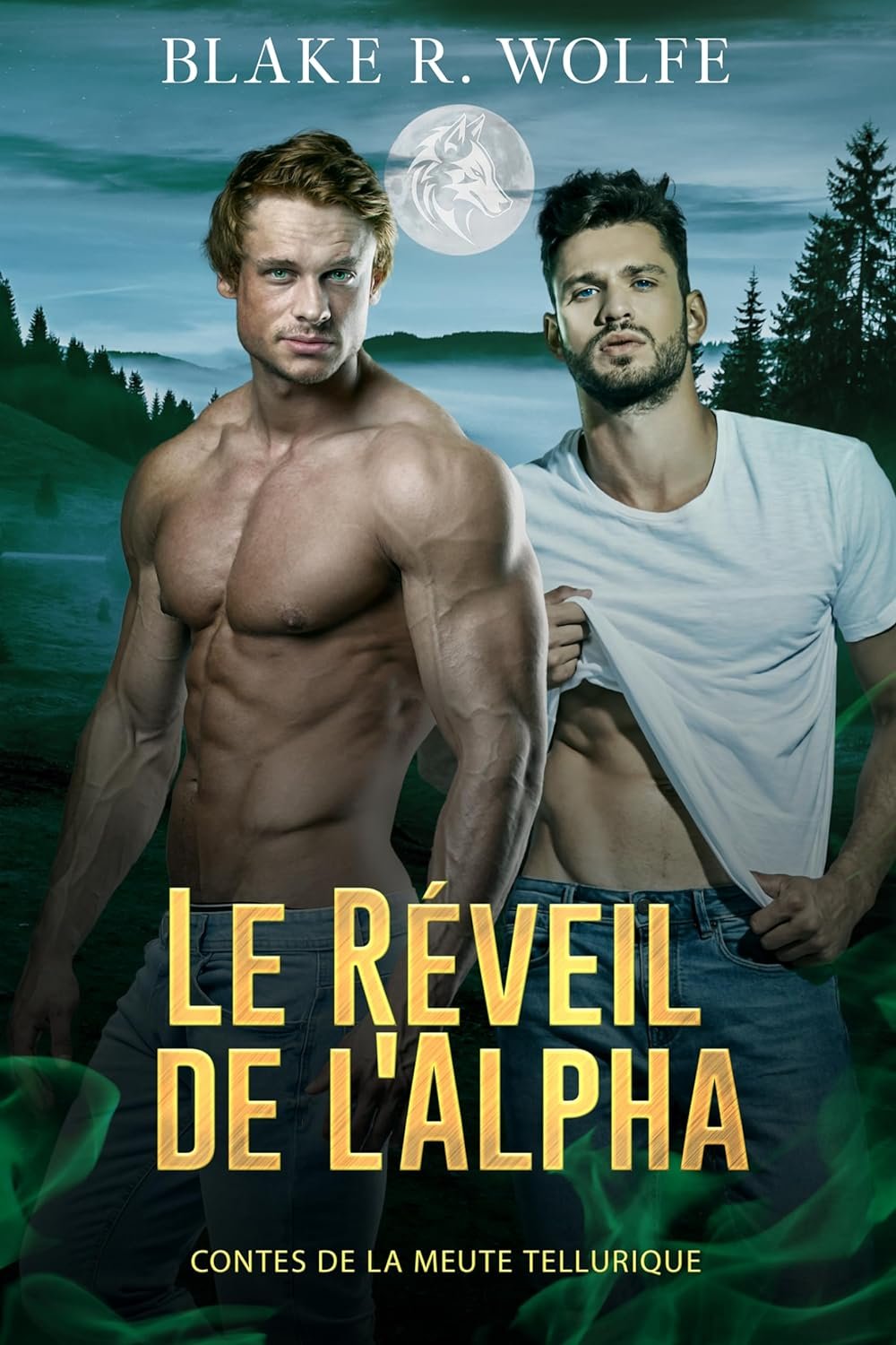 Le Réveil de l'Alpha
