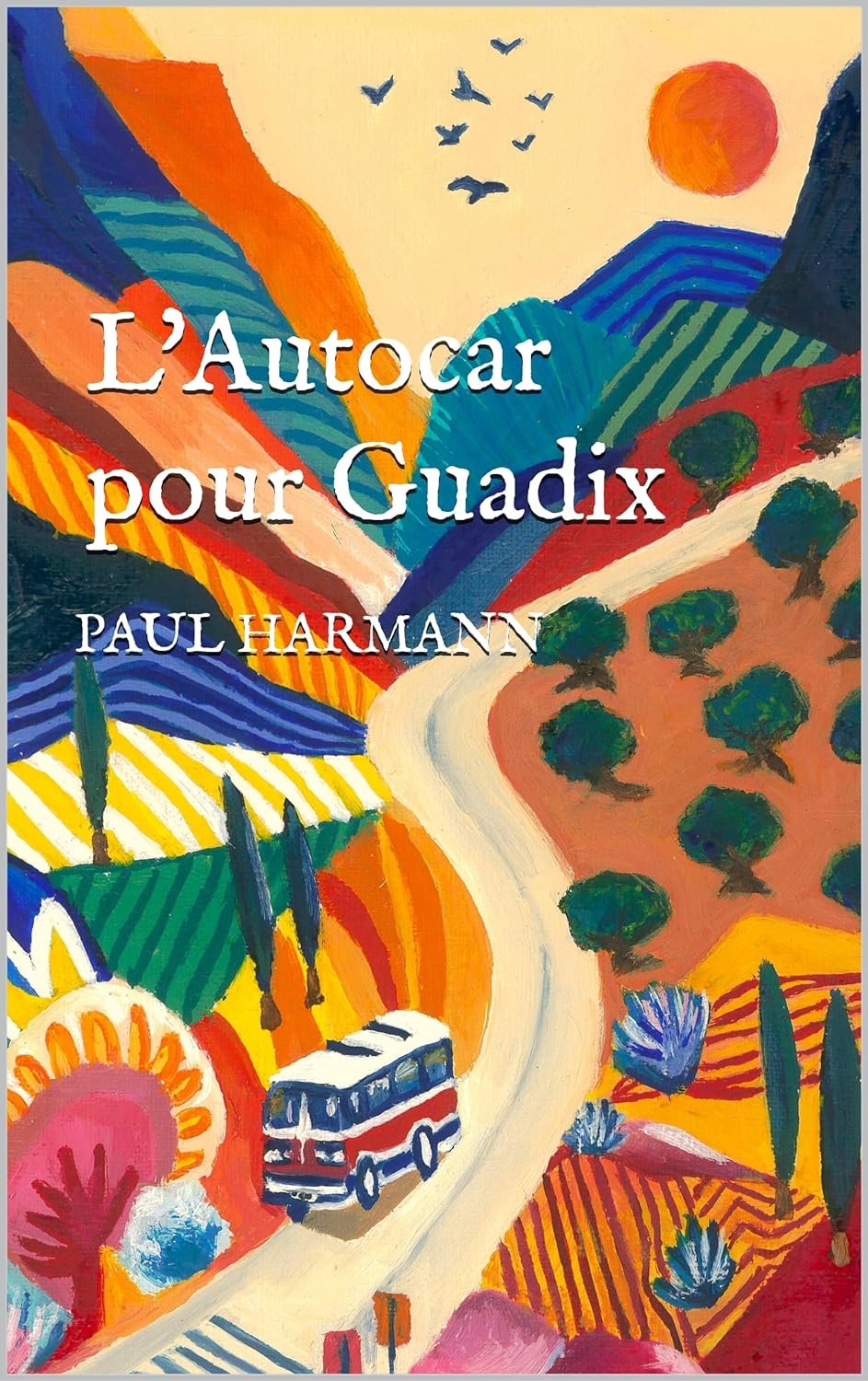 L'Autocar pour Guadix