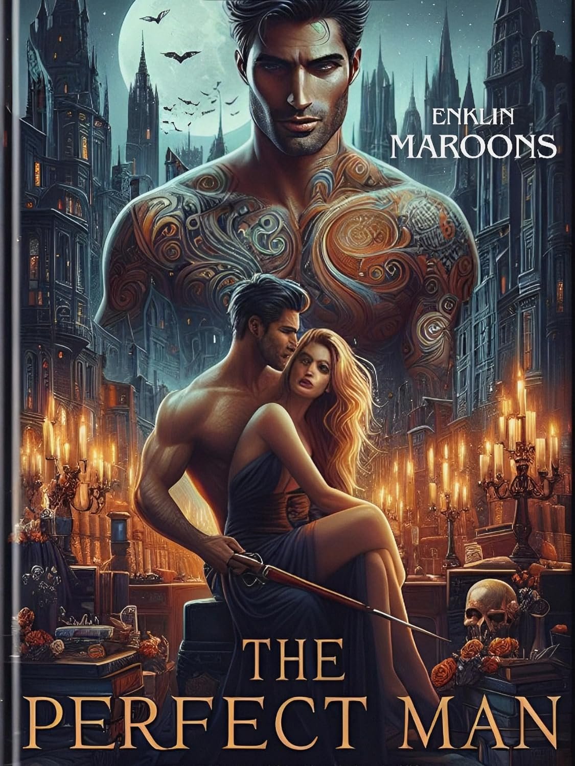 The perfect man + bonus