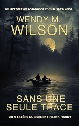 Les mystères du sergent Frank Hardy, Tome 1 : Sans une seule trace