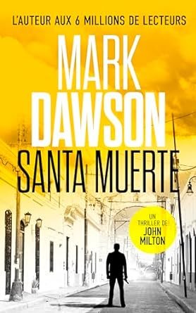 1001Ebooks - Santa Muerte Santa Muerte