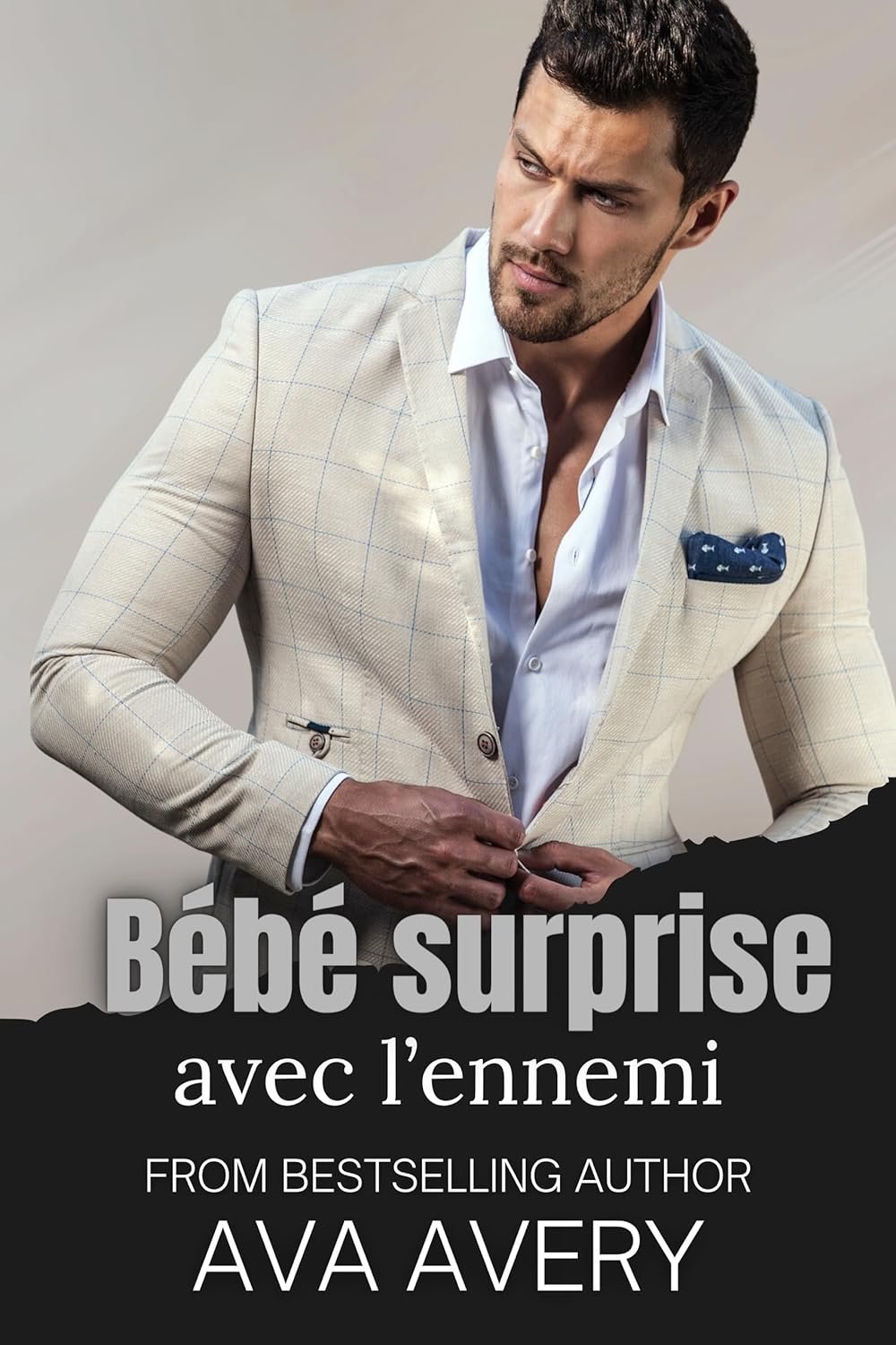 Bébé surprise avec l'ennemi