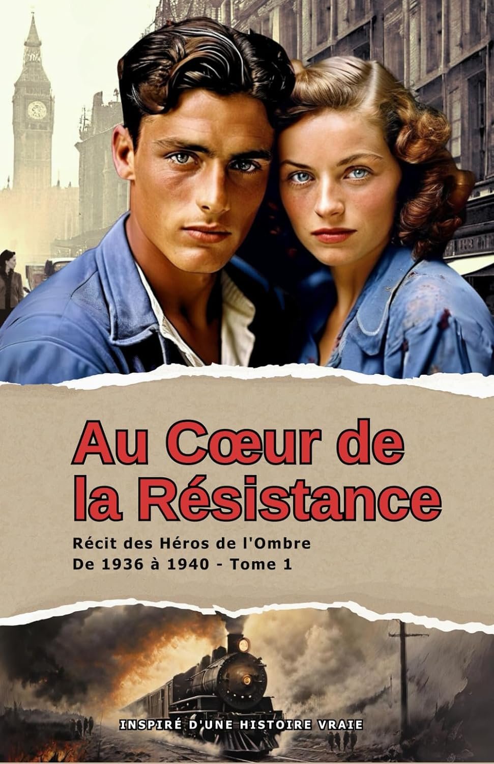 Au cœur de la Resistance