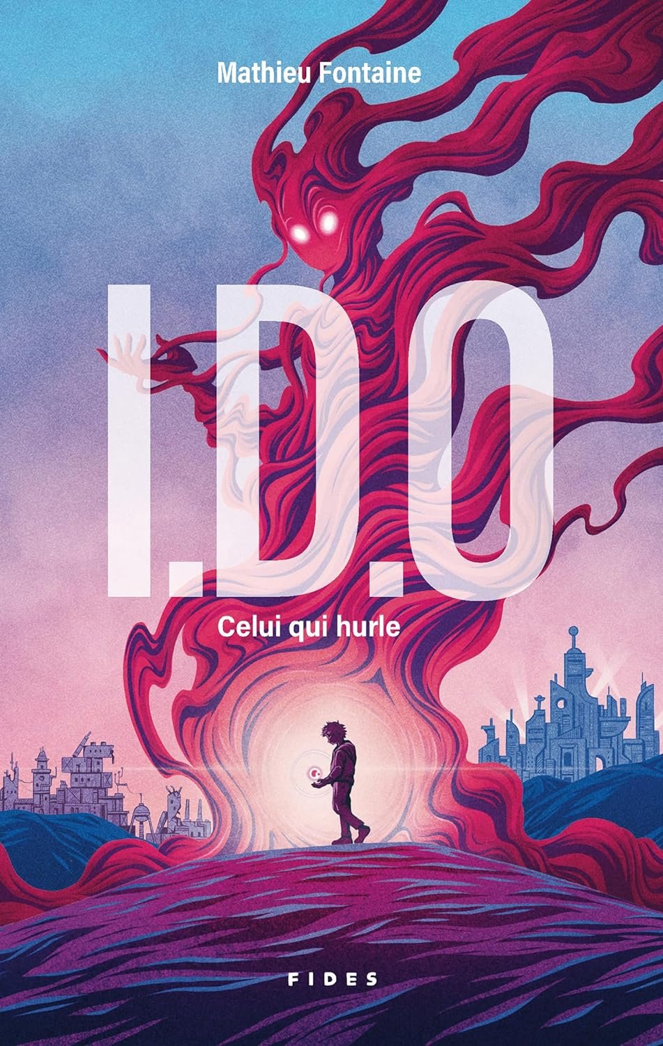 I.D.O: Celui qui hurle