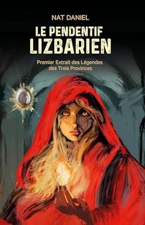 LE PENDENTIF LIZBARIEN