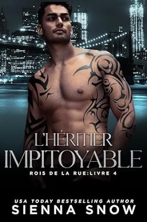 Rois de la rue, Tome 4 : L'Héritier impitoyable