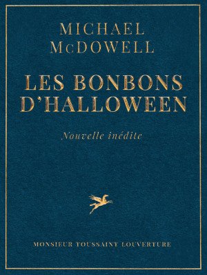 Les bonbons d'Halloween