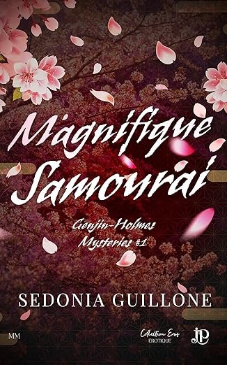 Genjin - Holmes Mysteries, Tome 1 : Magnifique samouraï