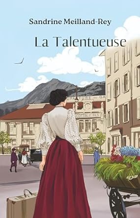 Le Fil de la vie, Tome 2 : La Talentueuse