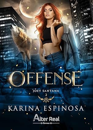 Joey Santana, Tome 2 : Offense