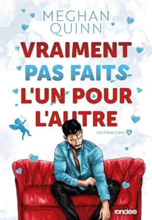 Les Frères Cane, Tome 2 : Vraiment pas faits l'un pour l'autre