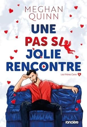 Les Frères Cane, Tome 1 : Une pas si jolie rencontre