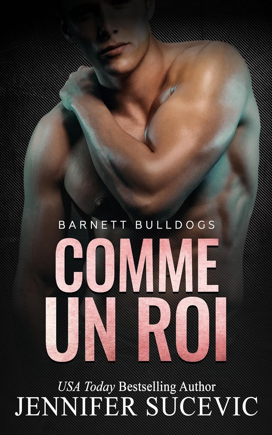 Barnett Bulldogs, Tome 1 : Comme un roi