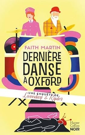 Dernière danse à Oxford