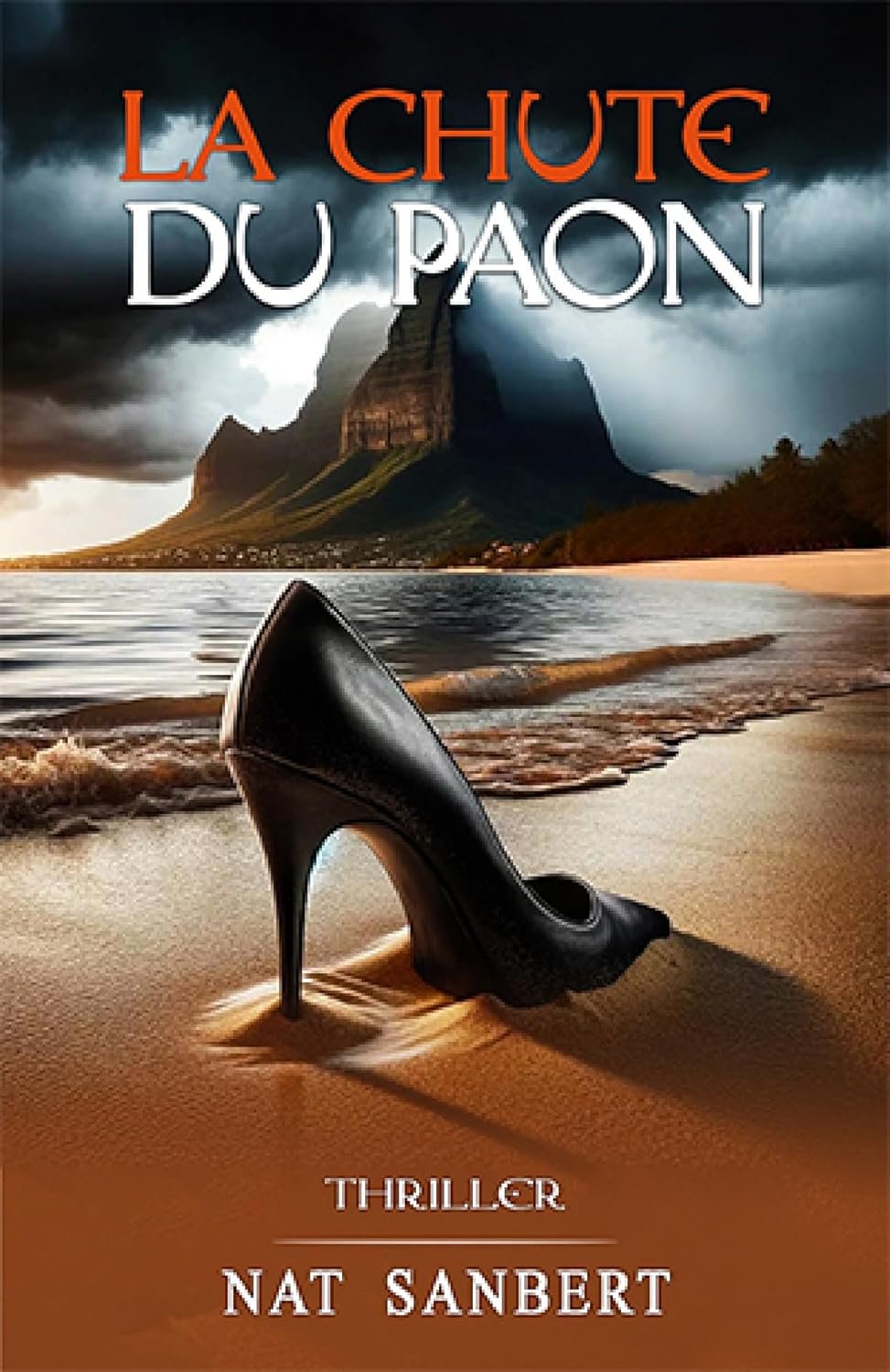 La chute du paon