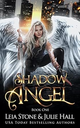 Shadow Angel, Tome 1 : Plume noire