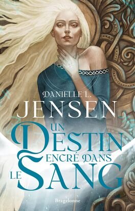 La Saga des sans-destin ,Tome 1 : Un destin encré dans le sang