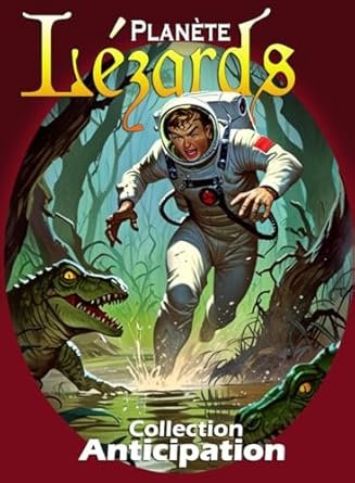 Planète Lézards Nouvelle