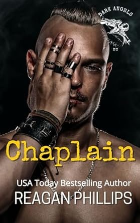 Dark Angels MC, Tome 3 : Chaplain