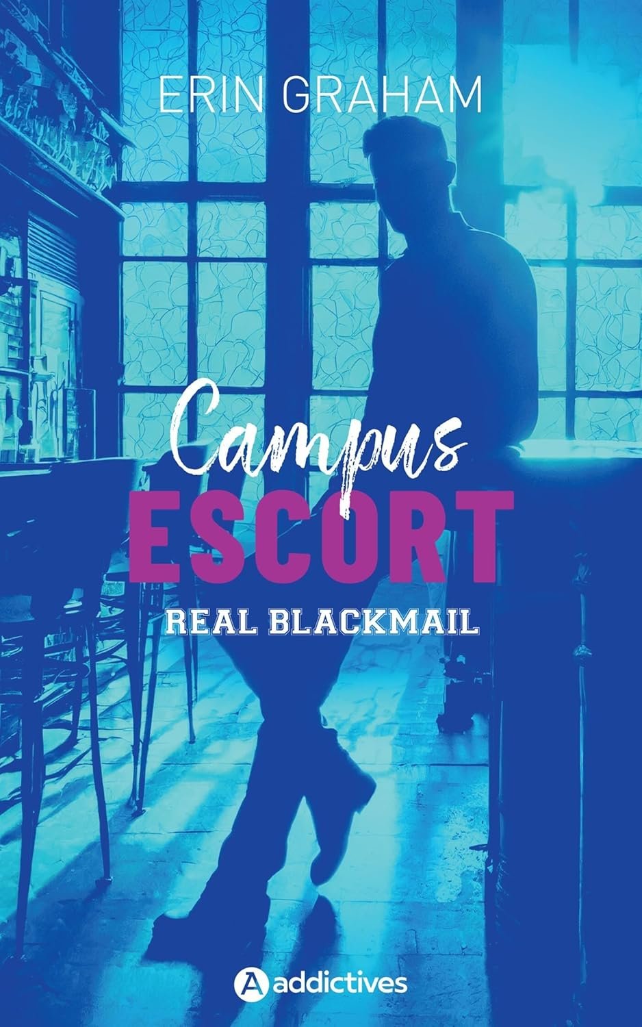 Campus escort ,Tome 1 : Real blackmail