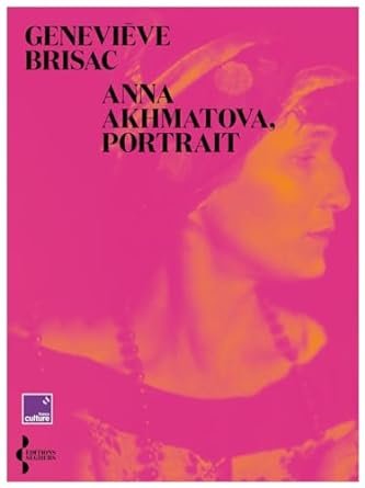 Anna Akhmatova, portrait